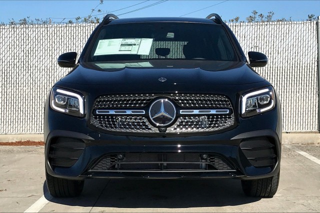 New 2021 Mercedes-Benz GLB GLB 250 SUV in League City #MW095089 ...