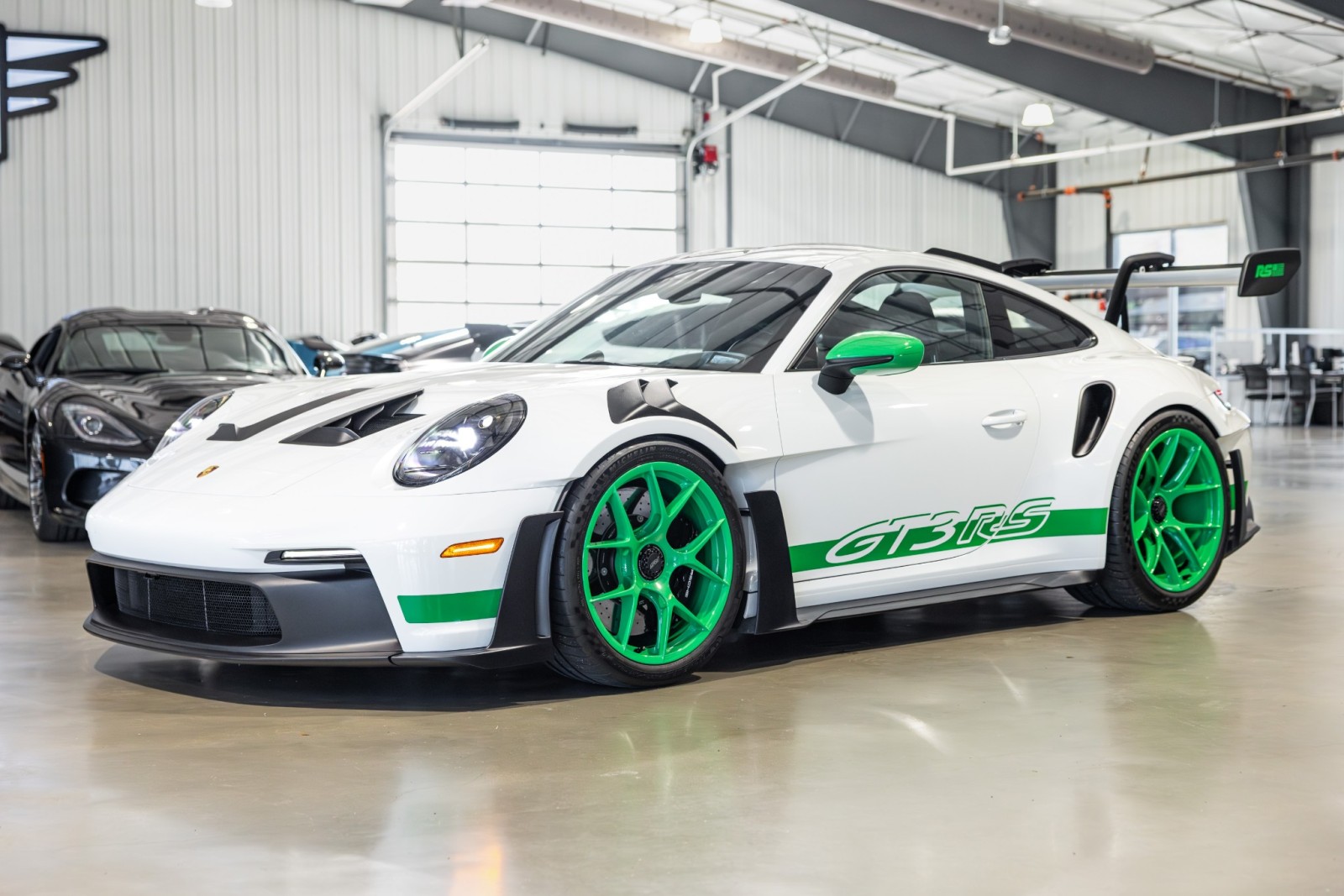 Used Car 2023 Porsche 911  Gt3 Rs Tribute Edition For Sale Under $460,000 In Boerne, Texas
