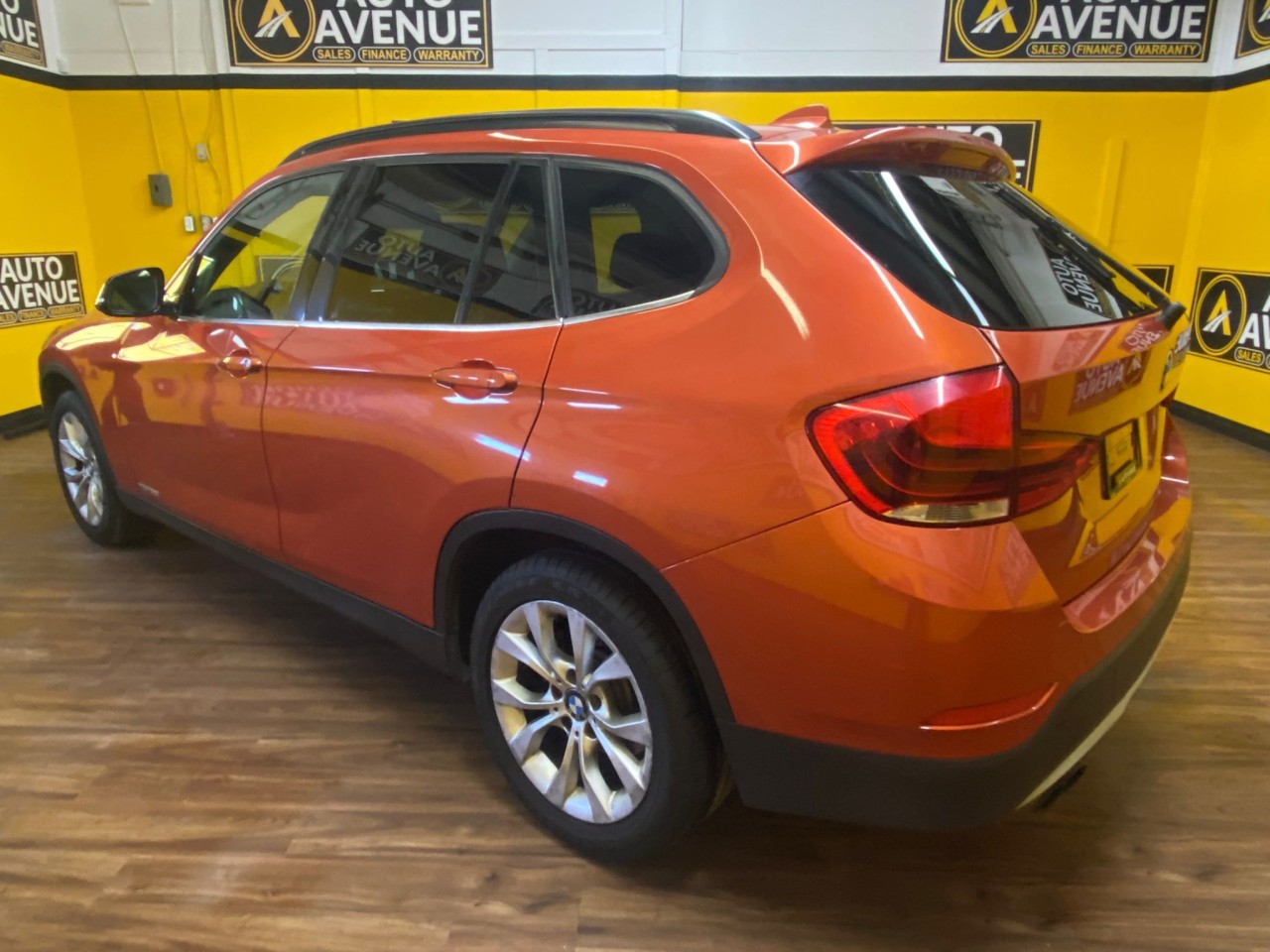 2014 BMW X1