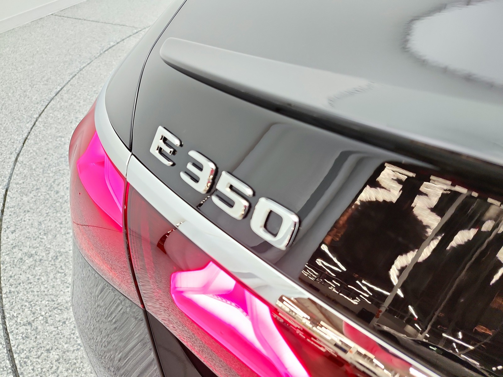 New 2026 Black Mercedes-Benz E 350 image 13