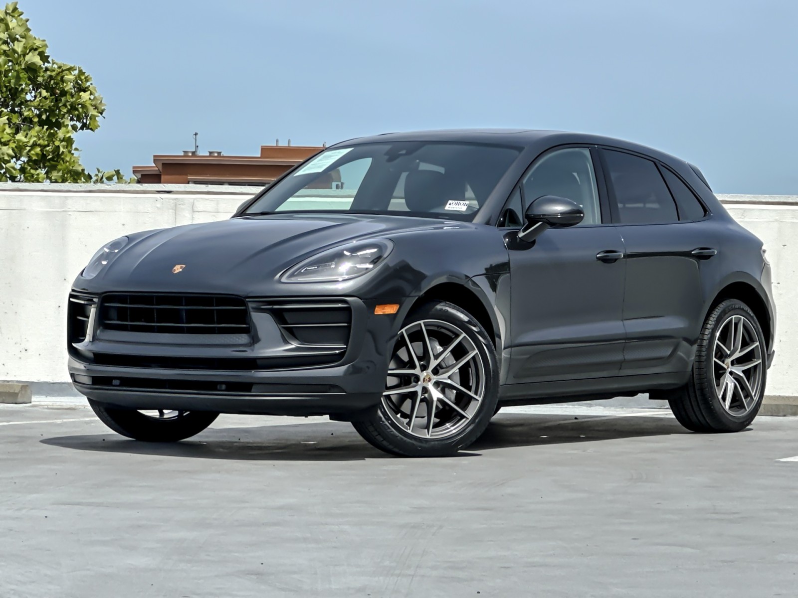 2022 Porsche Macan 2022 Porsche Macan  SUV