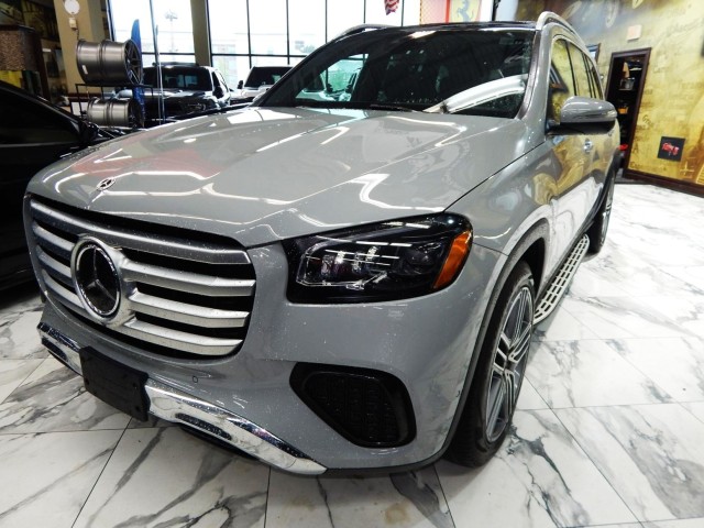 2024 Mercedes-Benz GLS GLS 450 in Springfield, New Jersey