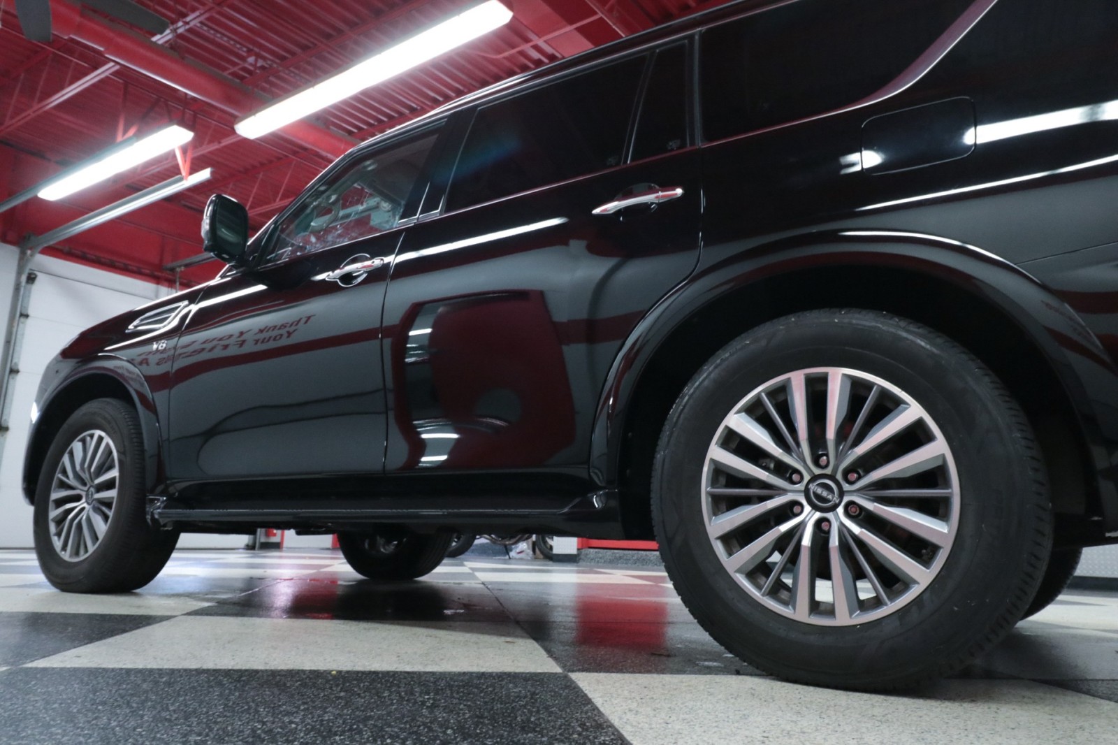 Used Car 2022 Nissan Armada  Sl For Sale Under $30,000 In Austin, Texas