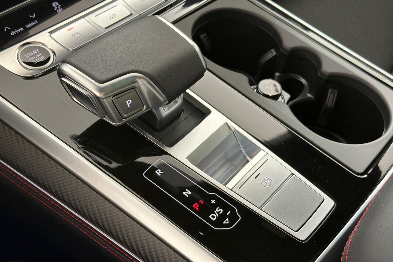 New 2026 Mythos Black Metallic Audi Prestige quattro *Ltd Avail* image 21