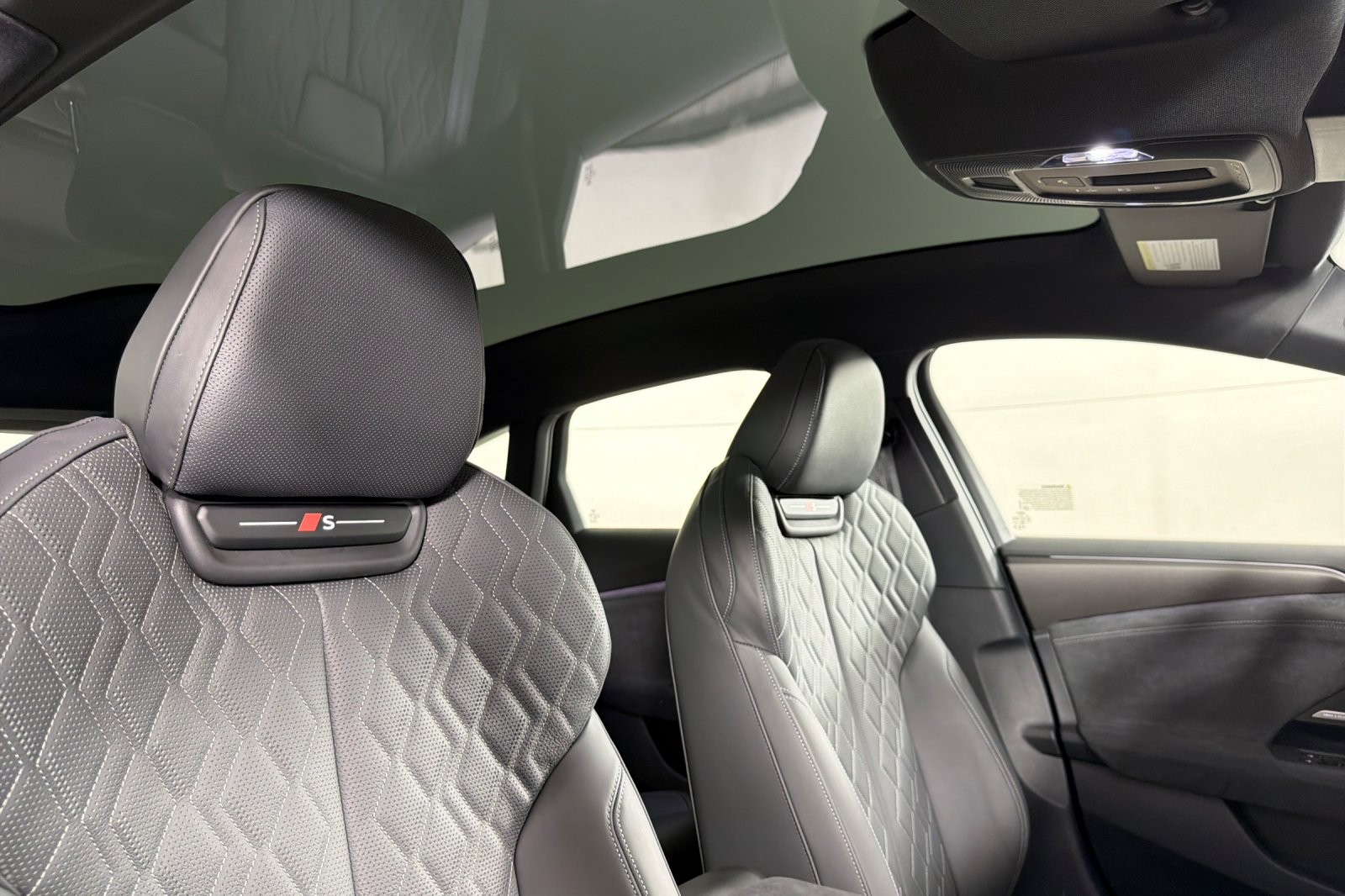 New 2027 Magnet Gray Audi Premium Plus quattro image 15