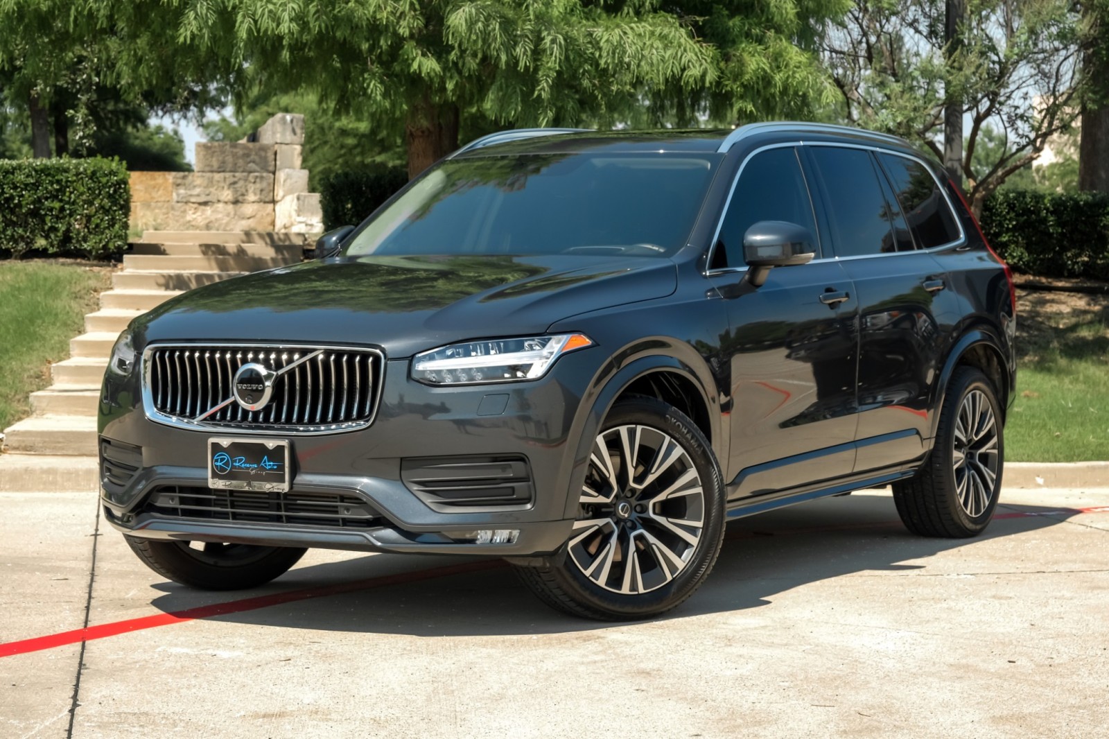 2021 Volvo XC90 T6 AWD Momentum 7P ClimatePkg AdvancedPkg ProtectionPkgPremier 2 63