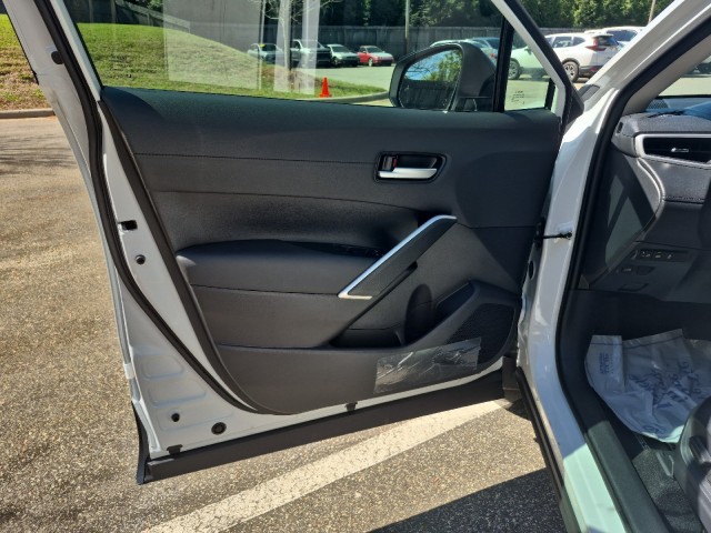 ToyotaCorolla Cross25