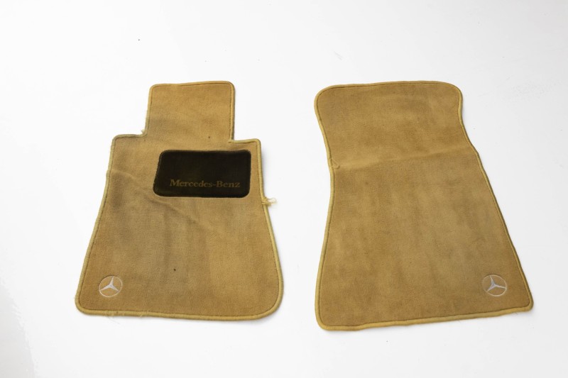 1989 Mercedes-Benz 560SL 560SL in , 