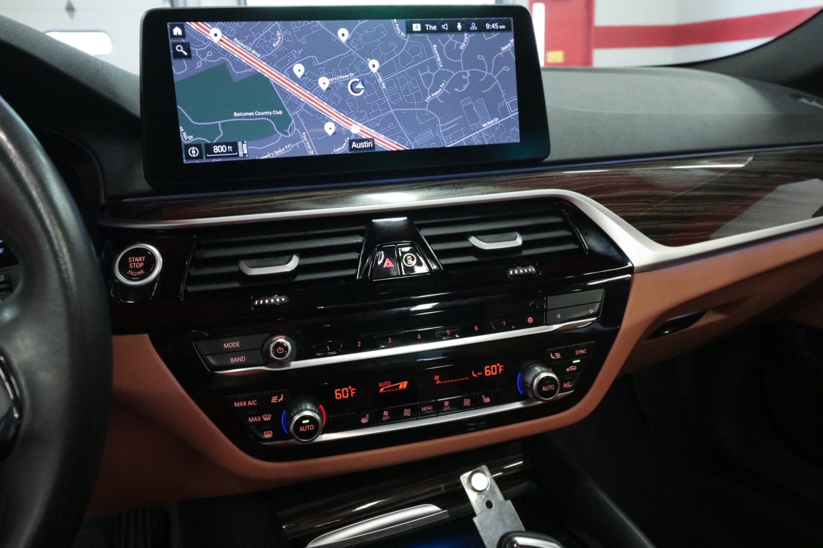 Used Car 2023 Bmw 5 Series  530e For Sale Under $30,000 In Austin, Texas