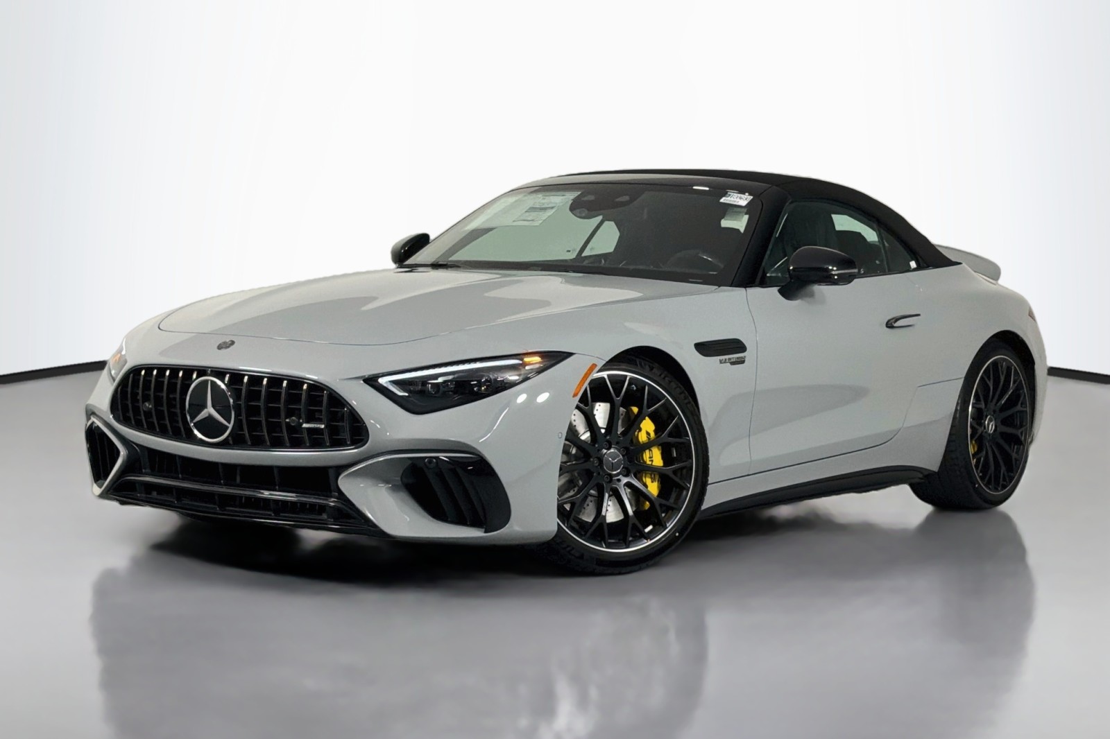 2027 Mercedes-Benz SL