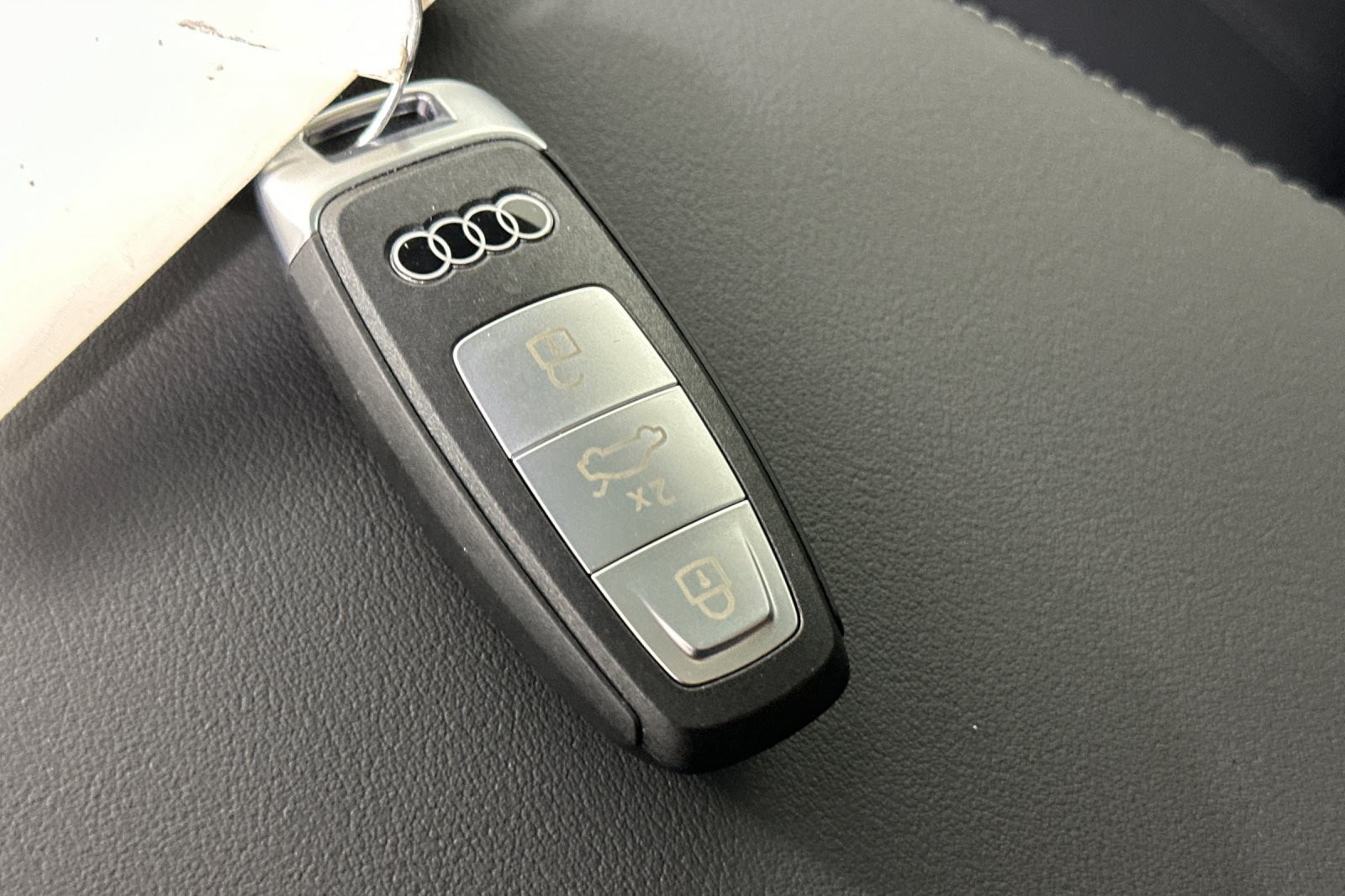 New 2026 Daytona Gray Pearl Effect Audi Premium Plus 2.0 TFSI quattro image 24