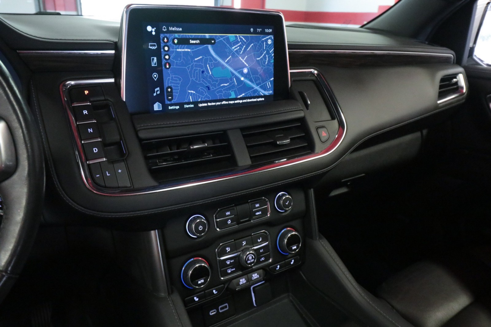 Used Car 2022 Chevrolet Tahoe  Z71 For Sale Under $60,000 In Austin, Texas