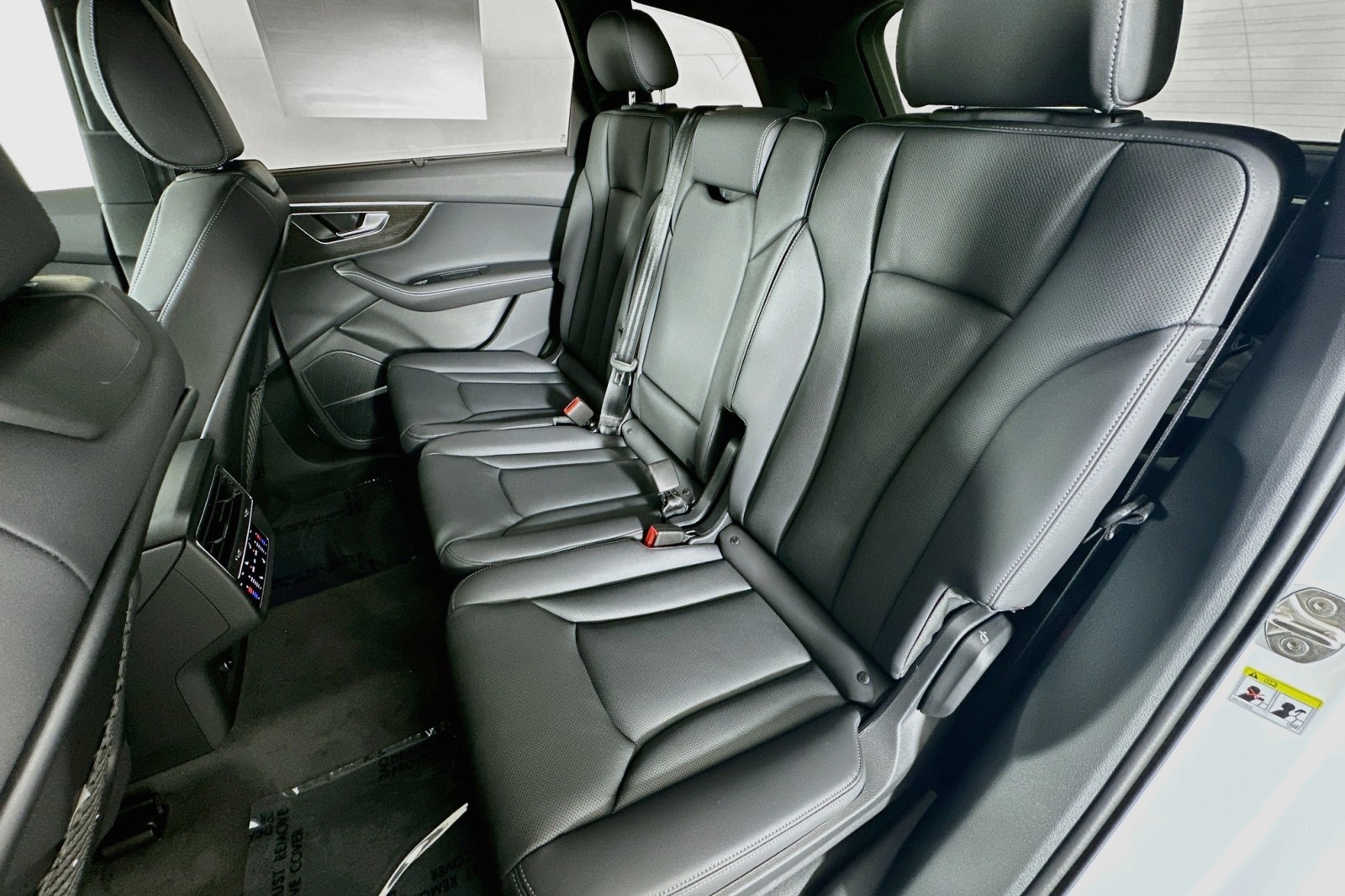 New 2026 Glacier White Metallic Audi Premium Plus image 9