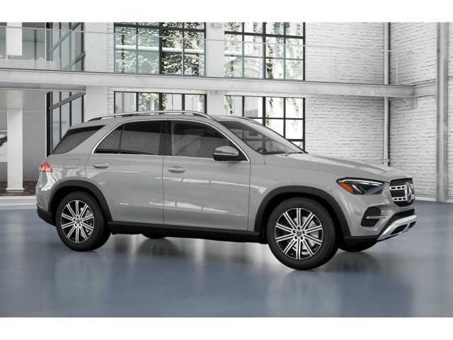 2025 Mercedes-Benz GLE GLE 350 13