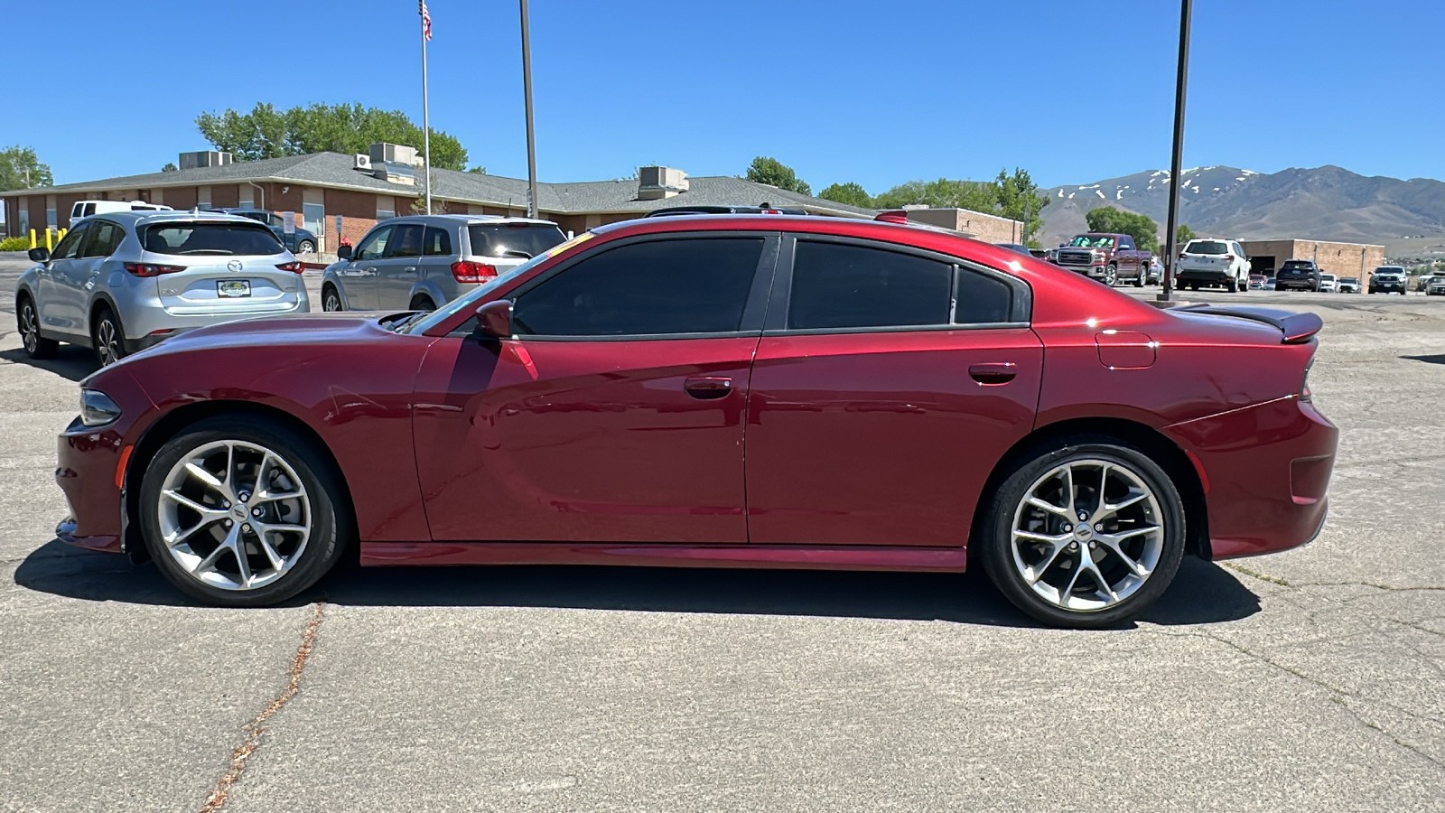 2022 Dodge Charger GT 6