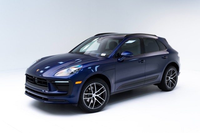 2025  Macan  in , 