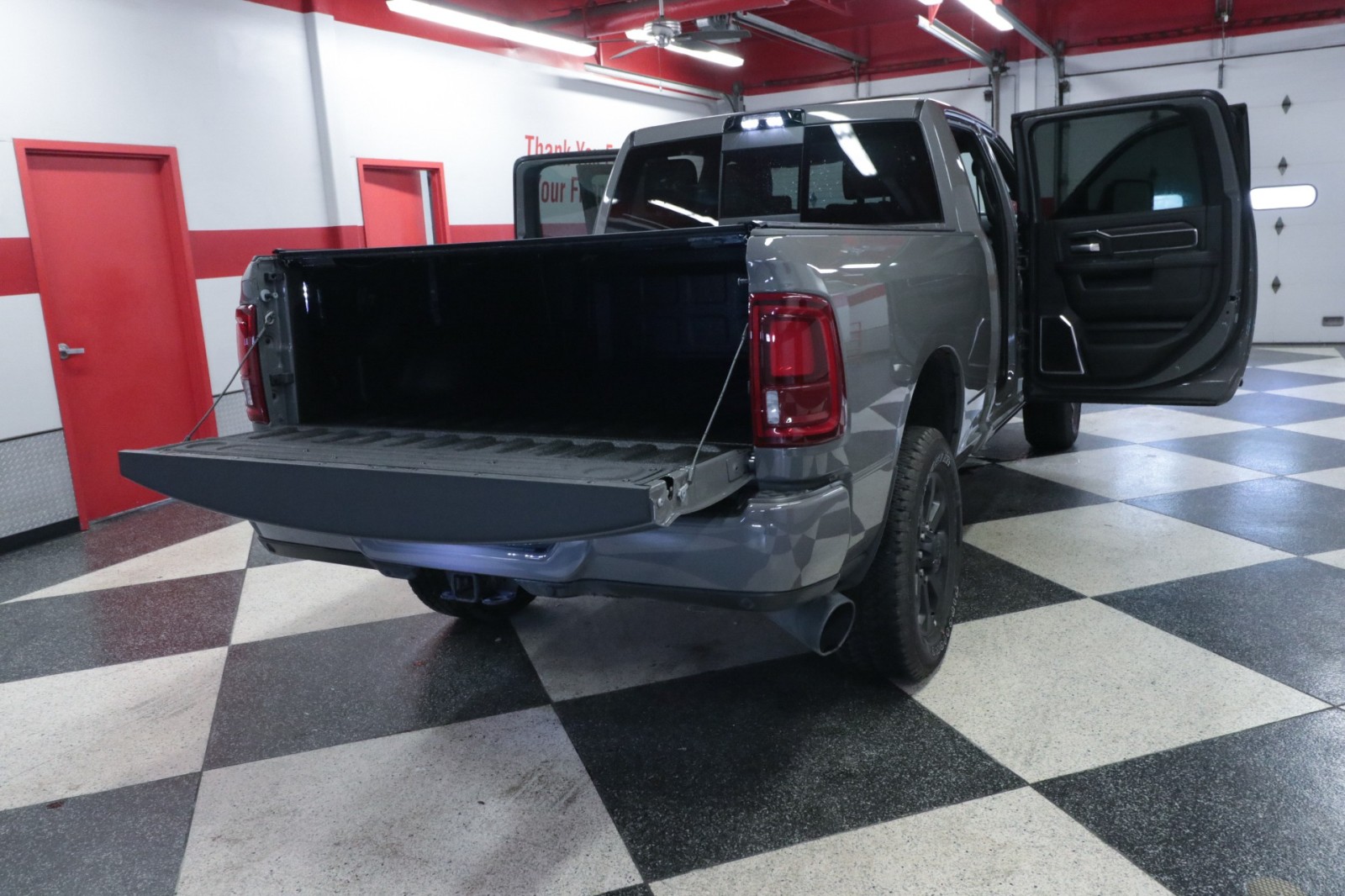 Used Car 2025 Ram 2500  Laramie For Sale Under $70,000 In Austin, Texas