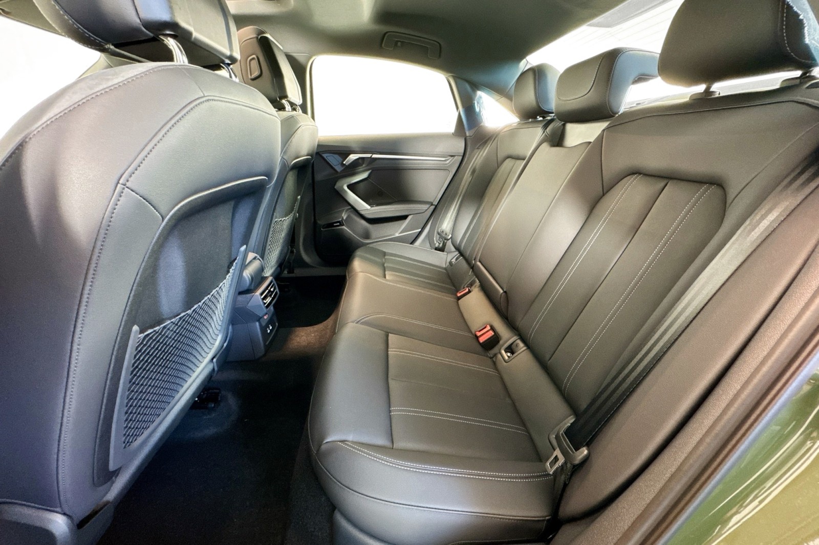 New 2026 District Green Metallic Audi Premium quattro image 21