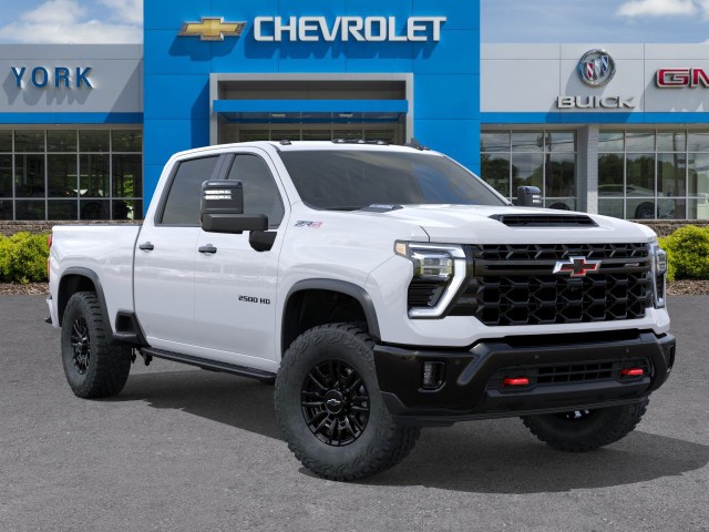 ChevroletSilverado 2500HD7