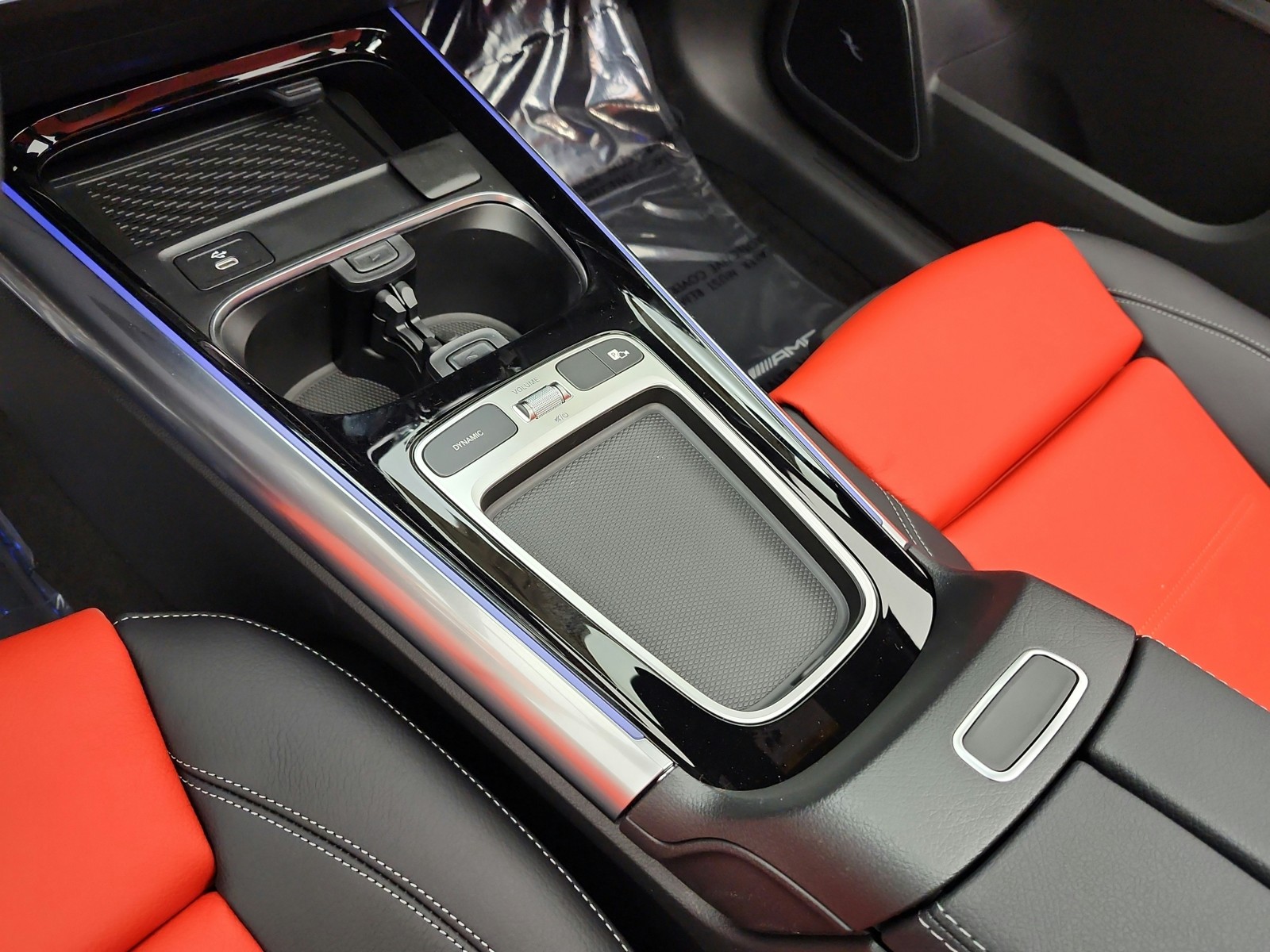 New 2026 Night Black Mercedes-Benz AMG® GLA 35 image 10