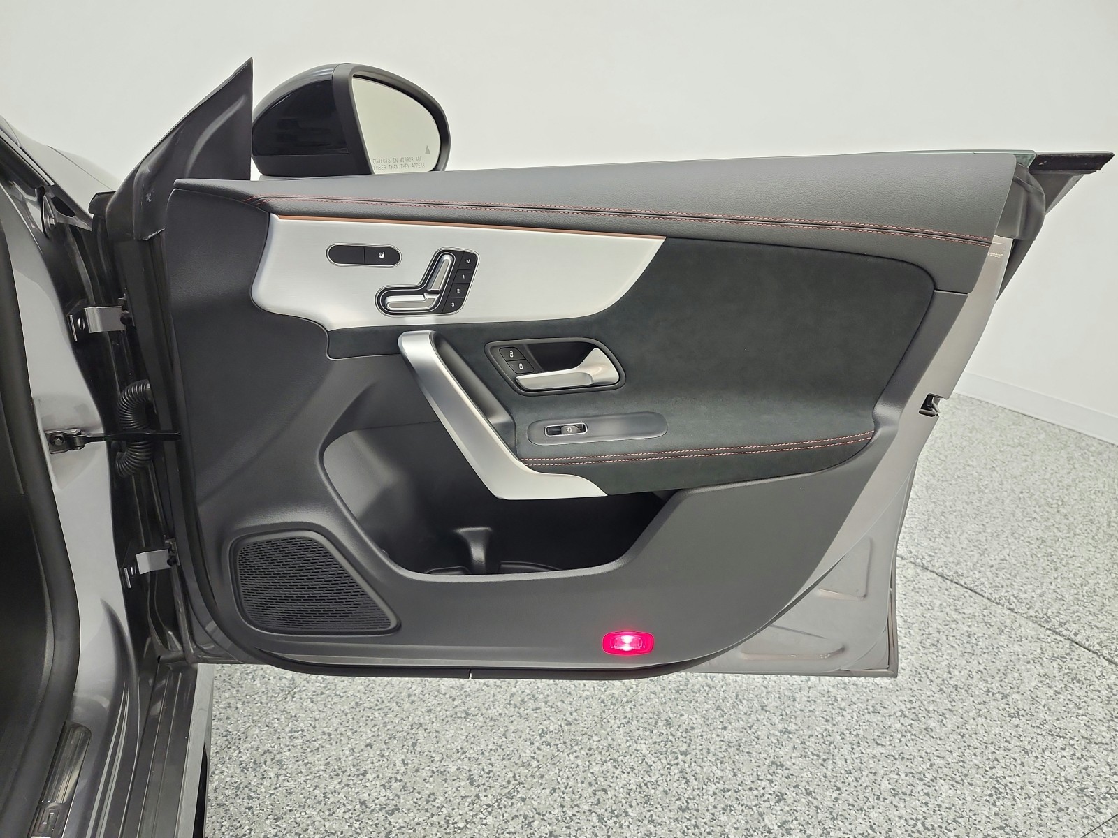 Certified Used 2022 Mountain Grey Metallic Mercedes-Benz AMG® CLA 35 4MATIC Coupe image 28