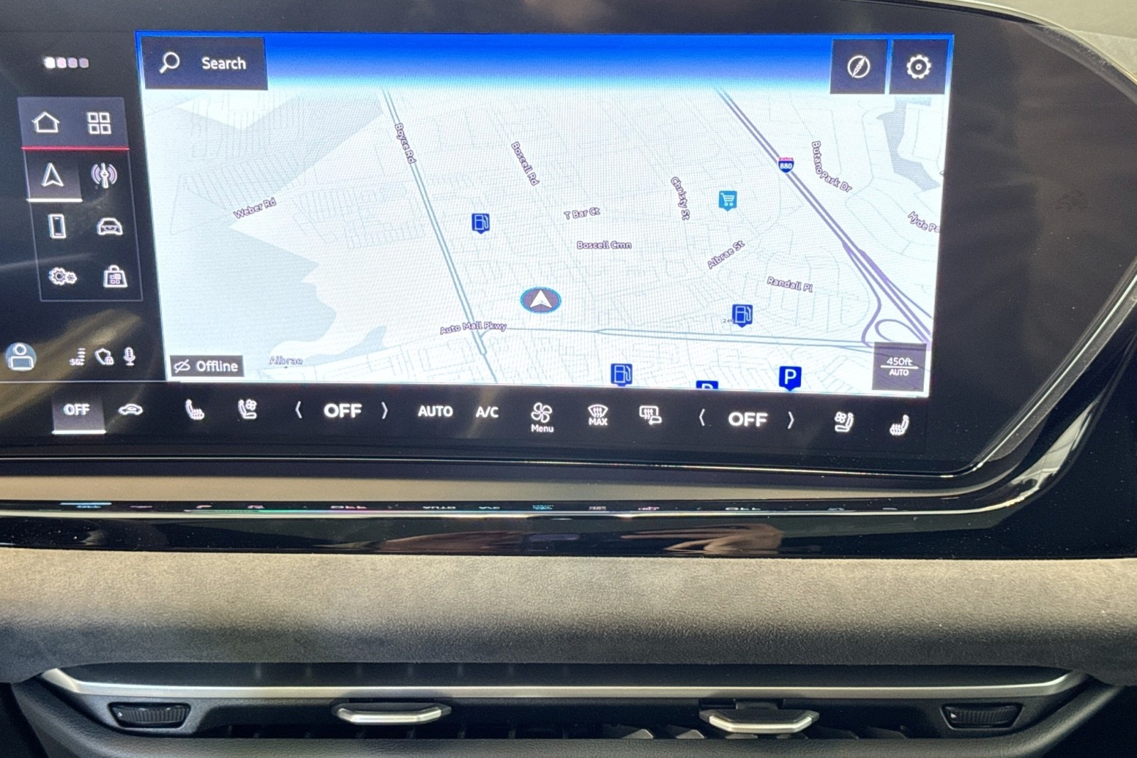 New 2025 Daytona Gray Metallic Audi Premium Plus 3.0 TFSI quattro image 11