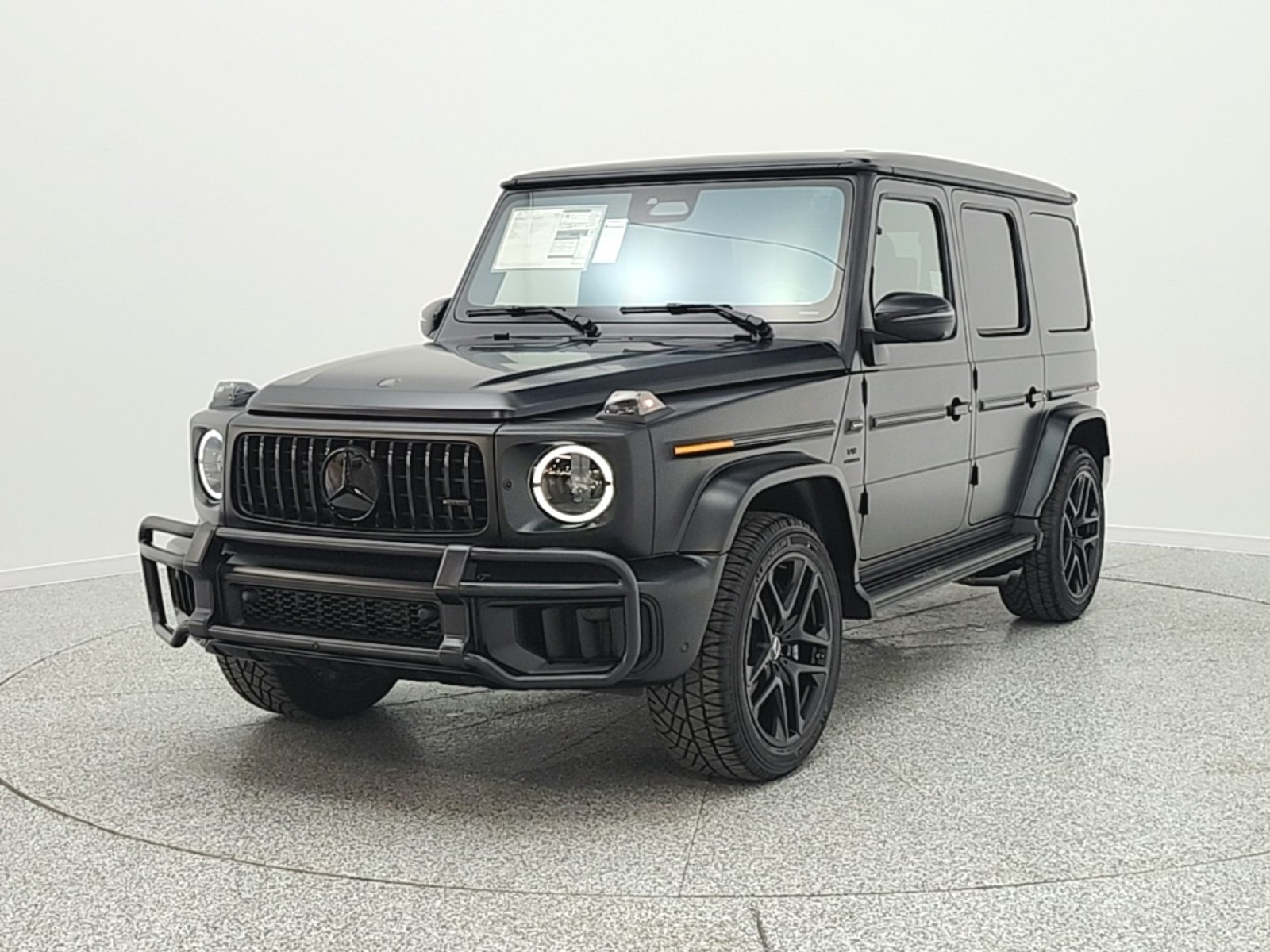 2026 Mercedes-Benz G-Class AMG® G 63