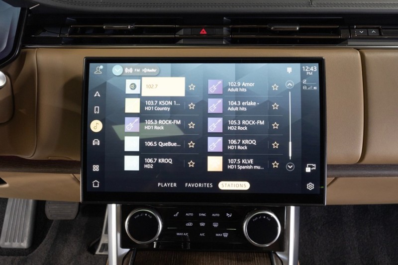 2023 Land Rover Range Rover Range Rover Autobiography ($163,670 MSRP!) *13,000 MILES* in , 