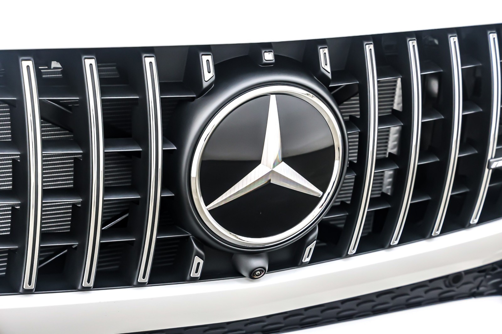 New 2026 Polar White Mercedes-Benz AMG® GLE 53 image 13