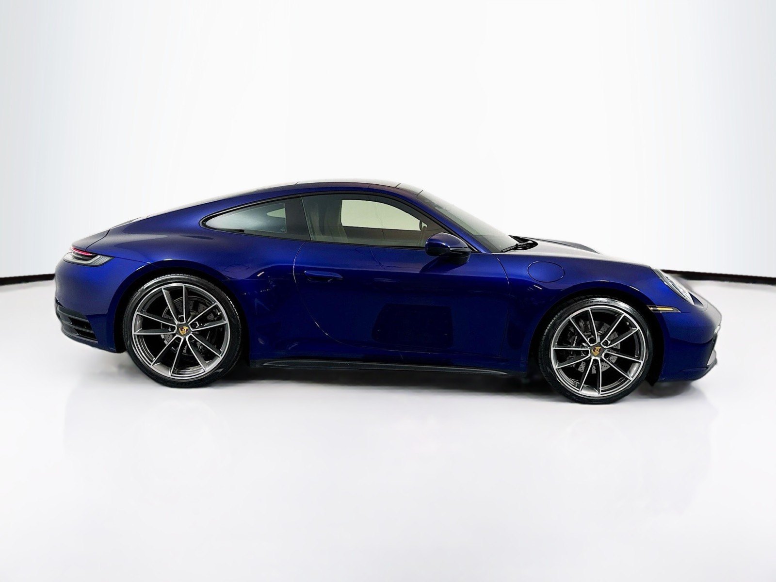 2020 Porsche 911 Carrera 4