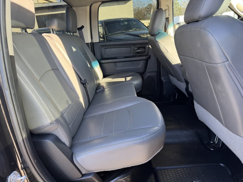 2018 Ram 2500 Tradesman Crew Cab 4x4 Tradesman in , 