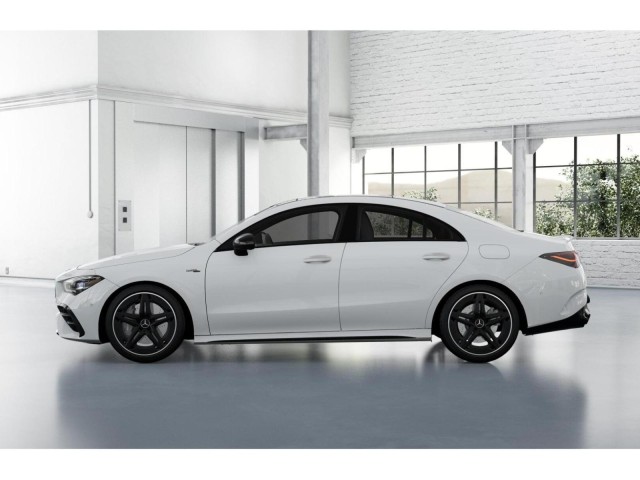 2025 Mercedes-Benz CLA AMG CLA 35 33