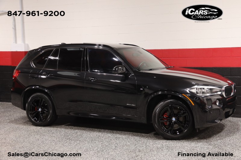 2016 BMW X5 xDrive35i M Sport 4dr Suv in , 