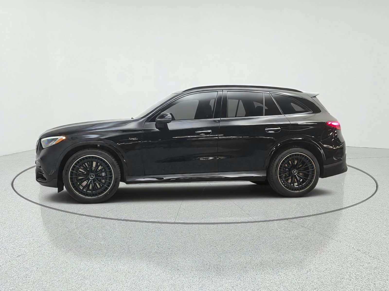 New 2027 Black Mercedes-Benz AMG® GLC 53 4MATIC+ SUV image 8