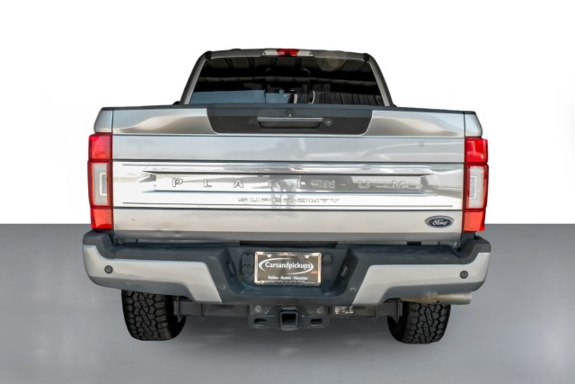 2022 Ford F-250 Platinum 9