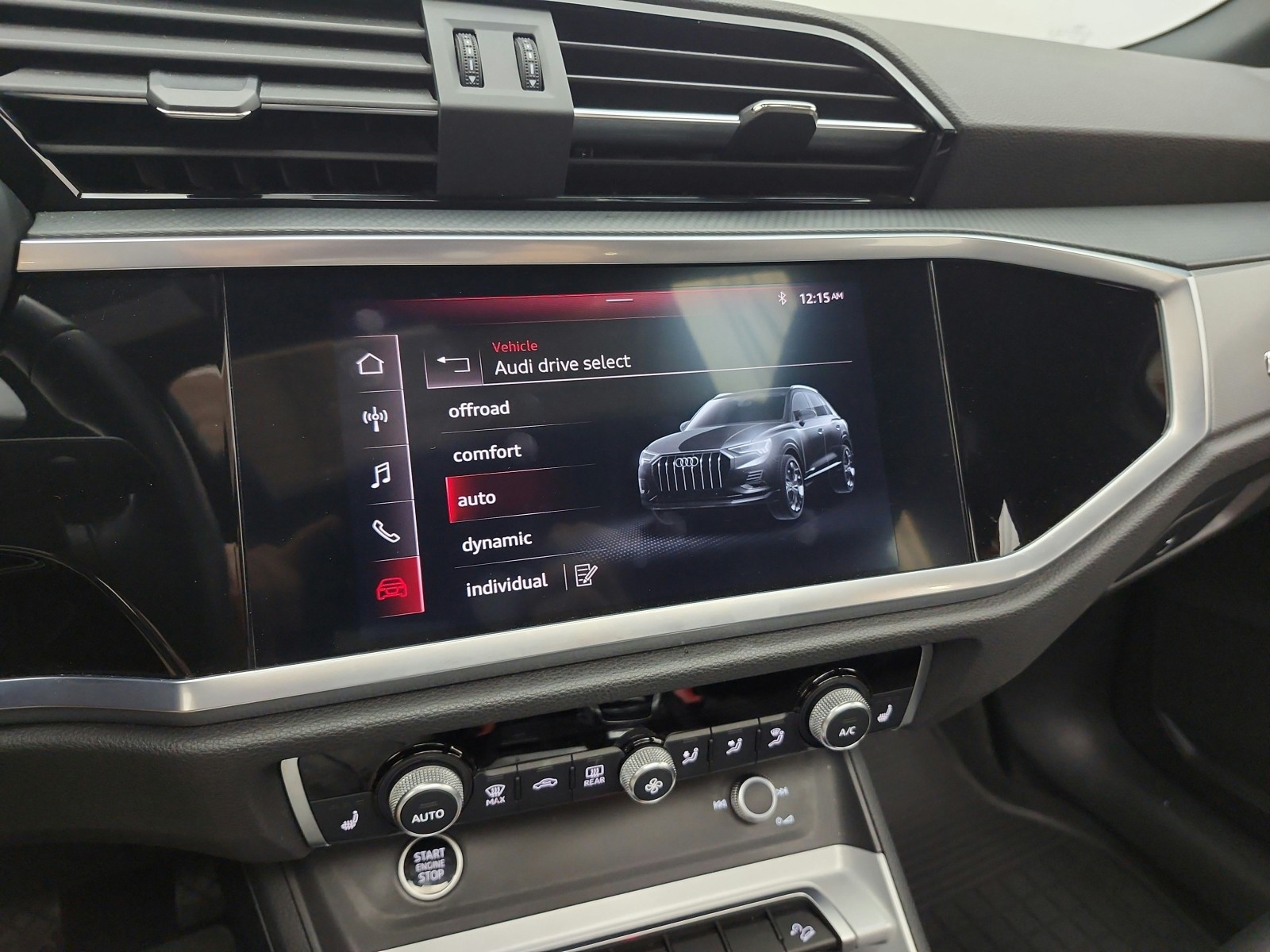 Used 2021 Mythos Black Metallic Audi S line Premium 45 TFSI quattro image 12