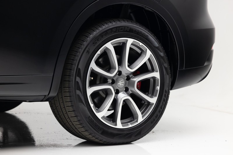 2017 Maserati Levante S S in , 