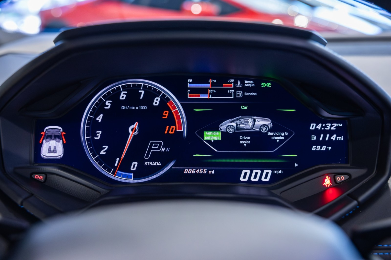 Used Car 2019 Lamborghini Huracan  For Sale Under $250,000 In Boerne, Texas