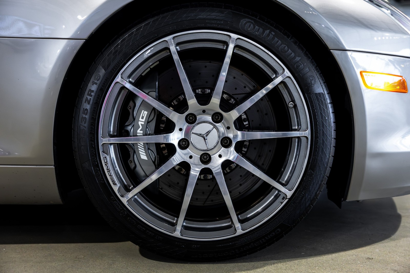Used Car 2011 Mercedes-benz Sls Amg  Sls Amg For Sale Under $370,000 In Boerne, Texas