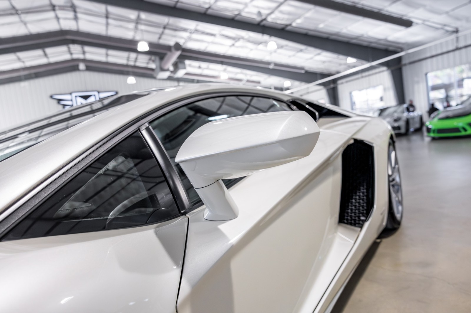 Used Car 2015 Lamborghini Aventador  For Sale Under $340,000 In Boerne, Texas