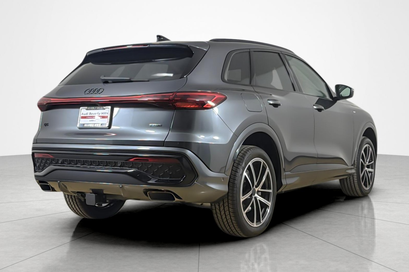New 2026 Daytona Gray Pearl Effect Audi Premium Plus 2.0 TFSI quattro image 6