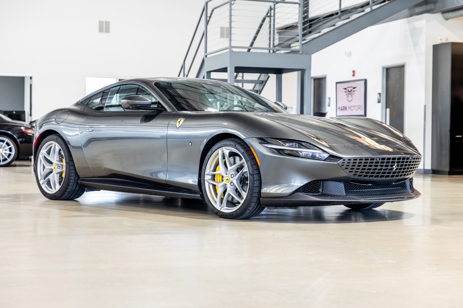 Used Car 2024 Ferrari Roma  For Sale Under $240,000 In Boerne, Texas