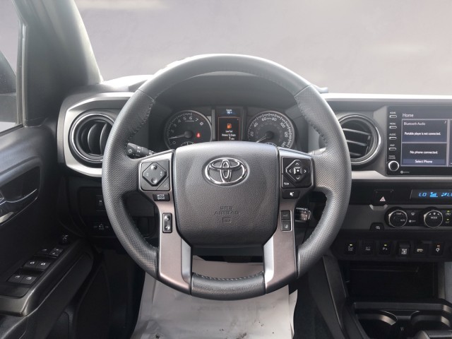 2022 Toyota Tacoma 2WD TRD Sport 12