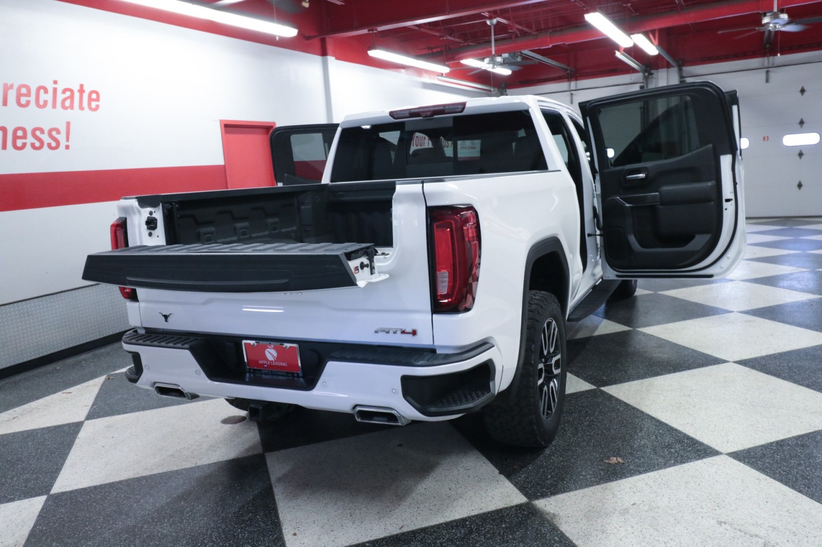 Used Car 2021 Gmc Sierra 1500  At4 For Sale Under $50,000 In Austin, Texas