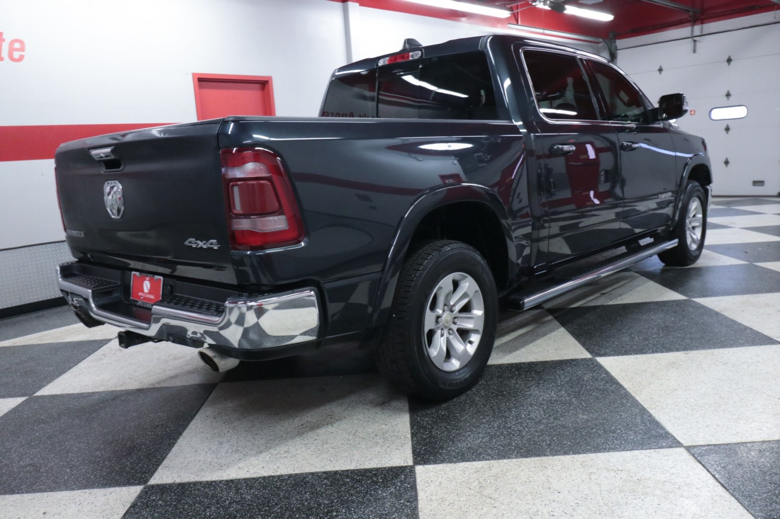 Used Car 2021 Ram 1500  Laramie For Sale Under $40,000 In Austin, Texas