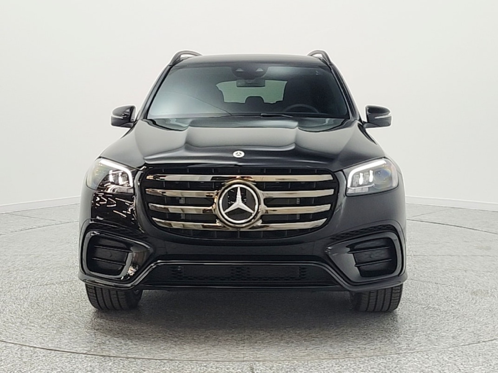 New 2026 Black Mercedes-Benz GLS 450 4MATIC® SUV image 2