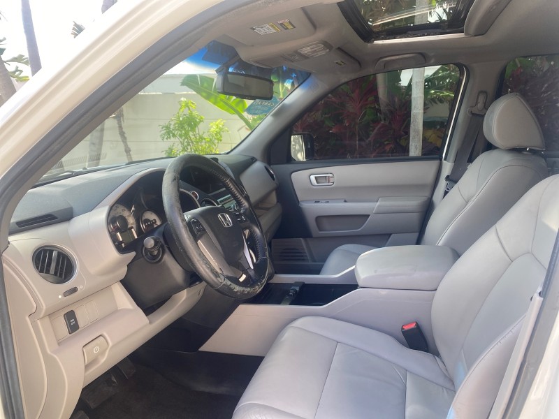 2011 Honda Pilot EX-L FL LOW MILES 93,512 in ,