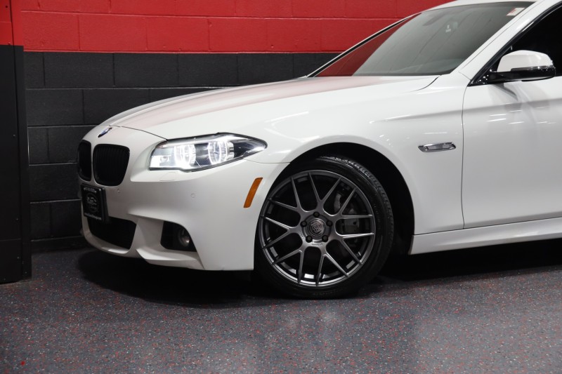 2014 BMW 550i xDrive M Sport Executive Package 4dr Sedan in , 