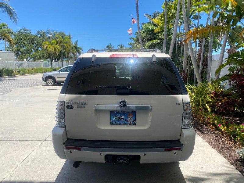 2007 Mercury Mountaineer SUV Premier 1 OWNER in ,