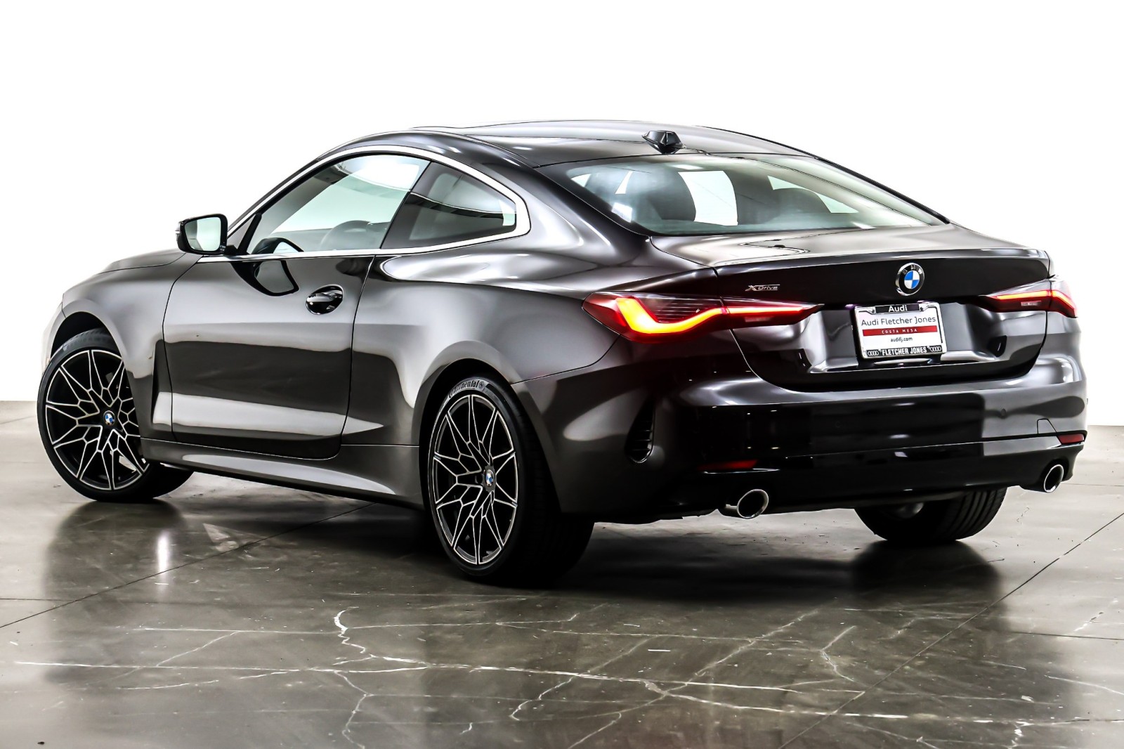 Used 2024 Black Sapphire Metallic BMW 430i xDrive Coupe image 12